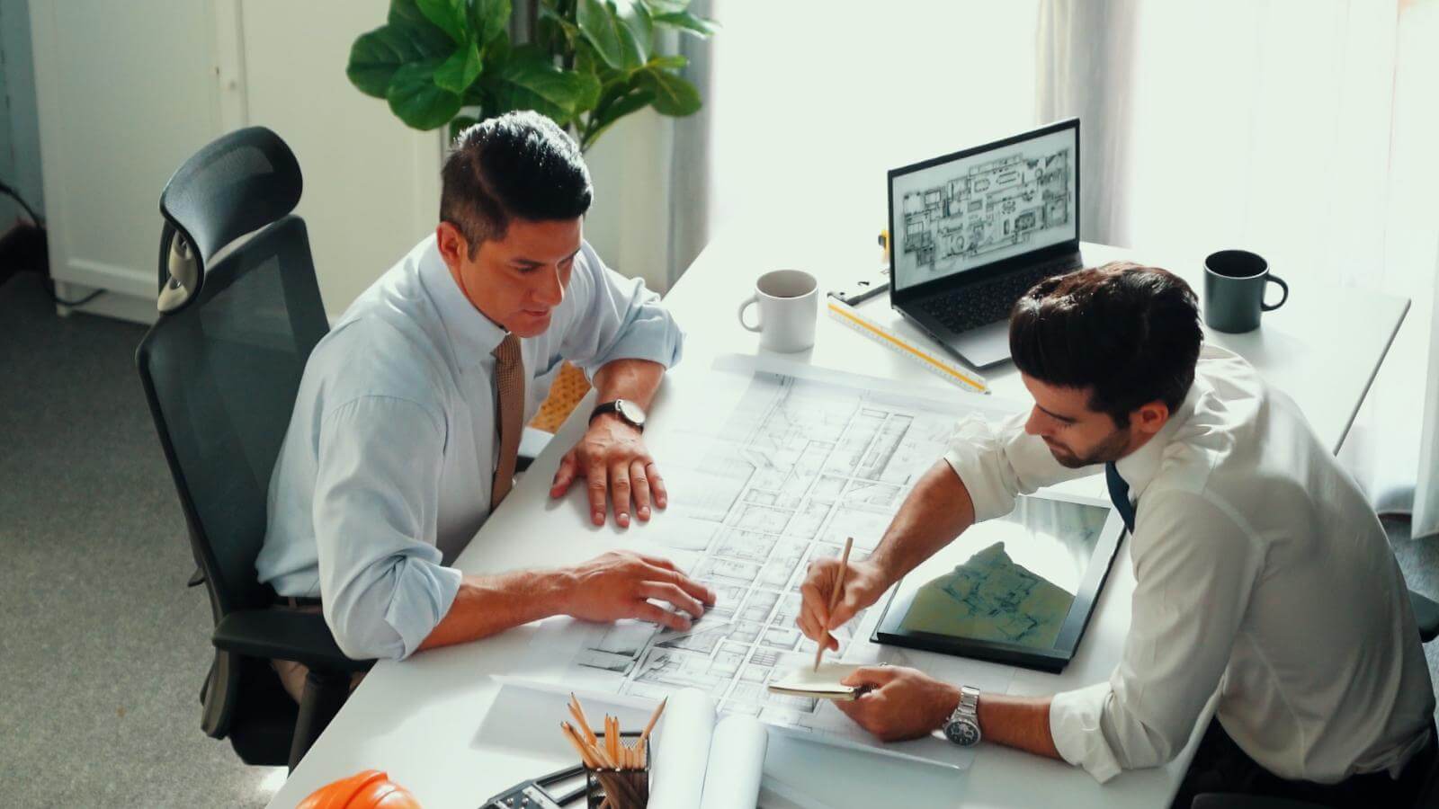 Planning consultancy services
